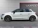Audi a1 sportback 1.6 tdi 116 s line/garantie 12 mois /radars de recul / occasion toulouse (31) simplicicar simplicibike france