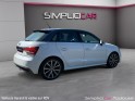 Audi a1 sportback 1.6 tdi 116 s line/garantie 12 mois /radars de recul / occasion toulouse (31) simplicicar simplicibike france