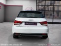 Audi a1 sportback 1.6 tdi 116 s line/garantie 12 mois /radars de recul / occasion toulouse (31) simplicicar simplicibike france