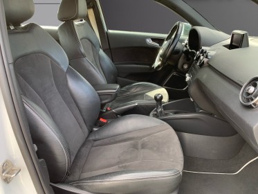 Audi a1 sportback 1.6 tdi 116 s line/garantie 12 mois /radars de recul / occasion toulouse (31) simplicicar simplicibike france