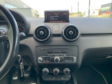 Audi a1 sportback 1.6 tdi 116 s line/garantie 12 mois /radars de recul / occasion toulouse (31) simplicicar simplicibike france