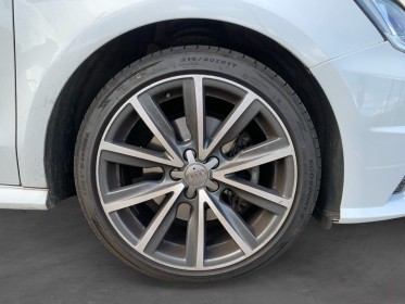 Audi a1 sportback 1.6 tdi 116 s line/garantie 12 mois /radars de recul / occasion toulouse (31) simplicicar simplicibike france