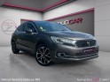 Ds ds4 crossback bluehdi 180 ss eat6 sport chic caméra de recul, garantie 12 mois occasion simplicicar caen  simplicicar...