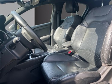 Ds ds4 crossback bluehdi 180 ss eat6 sport chic caméra de recul, garantie 12 mois occasion simplicicar caen  simplicicar...
