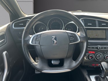 Ds ds4 crossback bluehdi 180 ss eat6 sport chic caméra de recul, garantie 12 mois occasion simplicicar caen  simplicicar...