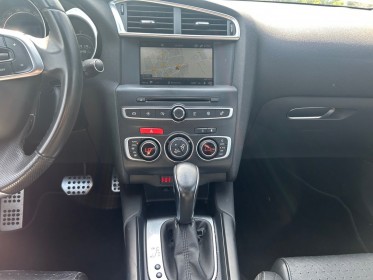 Ds ds4 crossback bluehdi 180 ss eat6 sport chic caméra de recul, garantie 12 mois occasion simplicicar caen  simplicicar...