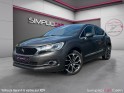 Ds ds4 crossback bluehdi 180 ss eat6 sport chic caméra de recul, garantie 12 mois occasion simplicicar caen  simplicicar...