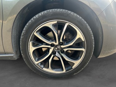 Ds ds4 crossback bluehdi 180 ss eat6 sport chic caméra de recul, garantie 12 mois occasion simplicicar caen  simplicicar...