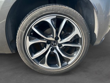 Ds ds4 crossback bluehdi 180 ss eat6 sport chic caméra de recul, garantie 12 mois occasion simplicicar caen  simplicicar...