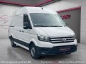 Volkswagen crafter van 35 l3h3 2.0 tdi 140 ch bva business line plus occasion simplicicar brie-comte-robert simplicicar...