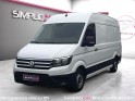 Volkswagen crafter van 35 l3h3 2.0 tdi 140 ch bva business line plus occasion simplicicar brie-comte-robert simplicicar...