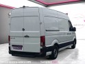 Volkswagen crafter van 35 l3h3 2.0 tdi 140 ch bva business line plus occasion simplicicar brie-comte-robert simplicicar...