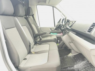 Volkswagen crafter van 35 l3h3 2.0 tdi 140 ch bva business line plus occasion simplicicar brie-comte-robert simplicicar...