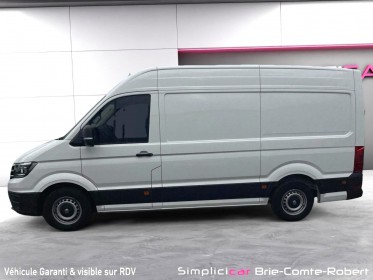 Volkswagen crafter van 35 l3h3 2.0 tdi 140 ch bva business line plus occasion simplicicar brie-comte-robert simplicicar...