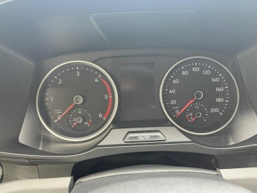 Volkswagen crafter van 35 l3h3 2.0 tdi 140 ch bva business line plus occasion simplicicar brie-comte-robert simplicicar...