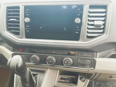Volkswagen crafter van 35 l3h3 2.0 tdi 140 ch bva business line plus occasion simplicicar brie-comte-robert simplicicar...