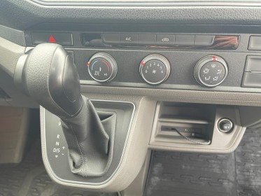 Volkswagen crafter van 35 l3h3 2.0 tdi 140 ch bva business line plus occasion simplicicar brie-comte-robert simplicicar...