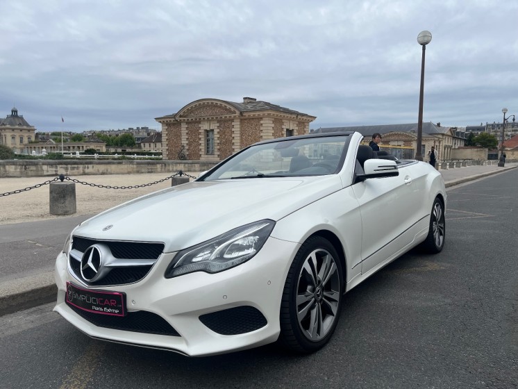 Mercedes classe e coupe 350 bluetec fascination a occasion paris 15ème (75) simplicicar simplicibike france Mercedes classe e coupe 350 bluetec fascination a occasion paris 15ème (75) simplicicar simplicibike france