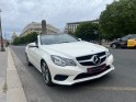 Mercedes classe e coupe 350 bluetec fascination a occasion paris 15ème (75) simplicicar simplicibike france