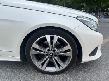 Mercedes classe e coupe 350 bluetec fascination a occasion paris 15ème (75) simplicicar simplicibike france
