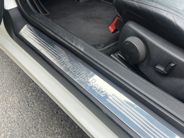 Mercedes classe e coupe 350 bluetec fascination a occasion paris 15ème (75) simplicicar simplicibike france