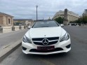 Mercedes classe e coupe 350 bluetec fascination a occasion paris 15ème (75) simplicicar simplicibike france