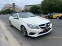 Mercedes classe e coupe 350 bluetec fascination a occasion paris 15ème (75) simplicicar simplicibike france