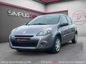 Renault clio iii 1.2 16v 75 eco2 tomtom live occasion simplicicar brie-comte-robert simplicicar simplicibike france
