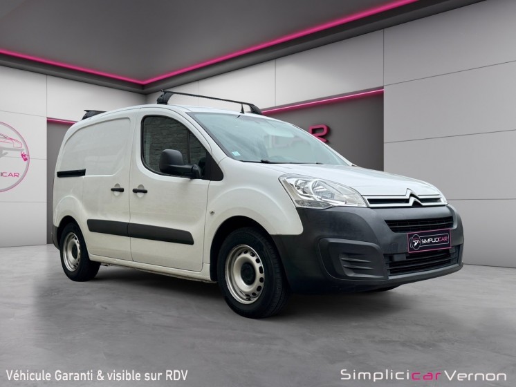 Citroen berlingo fourgon m bluehdi 100 ss business barre de toit crochet d'attelage régulateur de vitesse garantie 3... Citroen berlingo fourgon m bluehdi 100 ss business barre de toit crochet d'attelage régulateur de vitesse garantie 3...