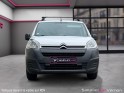 Citroen berlingo fourgon m bluehdi 100 ss business  barre de toit  crochet d'attelage  régulateur de vitesse  garantie 3...