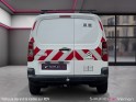 Citroen berlingo fourgon m bluehdi 100 ss business  barre de toit  crochet d'attelage  régulateur de vitesse  garantie 3...