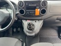 Citroen berlingo fourgon m bluehdi 100 ss business  barre de toit  crochet d'attelage  régulateur de vitesse  garantie 3...
