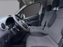 Citroen berlingo fourgon m bluehdi 100 ss business  barre de toit  crochet d'attelage  régulateur de vitesse  garantie 3...