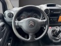 Citroen berlingo fourgon m bluehdi 100 ss business  barre de toit  crochet d'attelage  régulateur de vitesse  garantie 3...