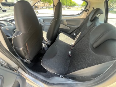 Peugeot 107 1.0e 12v 68ch blue lion black  silver occasion paris 15ème (75) simplicicar simplicibike france
