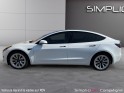 Tesla model 3 autonomie standard plus rwd occasion simplicicar compiegne simplicicar simplicibike france