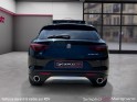 Alfa romeo stelvio 2.2 210 ch q4 at8 lusso garantie 12 mois toit ouvrant / carplay / sieges volant chauff / camera occasion...