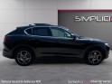 Alfa romeo stelvio 2.2 210 ch q4 at8 lusso garantie 12 mois toit ouvrant / carplay / sieges volant chauff / camera occasion...