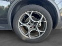 Alfa romeo stelvio 2.2 210 ch q4 at8 lusso garantie 12 mois toit ouvrant / carplay / sieges volant chauff / camera occasion...