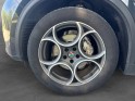 Alfa romeo stelvio 2.2 210 ch q4 at8 lusso garantie 12 mois toit ouvrant / carplay / sieges volant chauff / camera occasion...