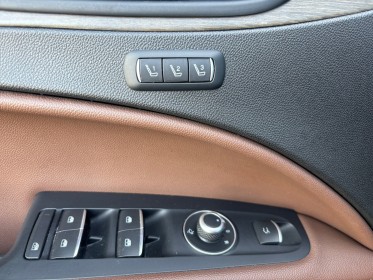 Alfa romeo stelvio 2.2 210 ch q4 at8 lusso garantie 12 mois toit ouvrant / carplay / sieges volant chauff / camera occasion...