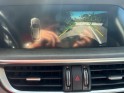 Alfa romeo stelvio 2.2 210 ch q4 at8 lusso garantie 12 mois toit ouvrant / carplay / sieges volant chauff / camera occasion...