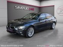 Bmw serie 3 f30 328i xdrive 245 ch luxury a/camera 360 / attelage/ camera de recul occasion paris 17ème (75)(porte maillot)...