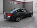 Bmw serie 3 f30 328i xdrive 245 ch luxury a/camera 360 / attelage/ camera de recul occasion paris 17ème (75)(porte maillot)...