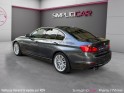 Bmw serie 3 f30 328i xdrive 245 ch luxury a/camera 360 / attelage/ camera de recul occasion paris 17ème (75)(porte maillot)...