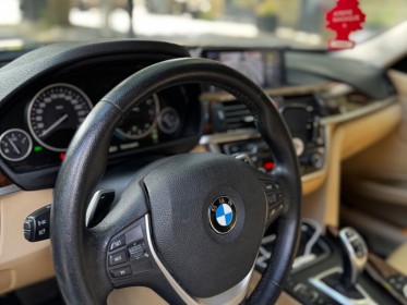 Bmw serie 3 f30 328i xdrive 245 ch luxury a/camera 360 / attelage/ camera de recul occasion paris 17ème (75)(porte maillot)...