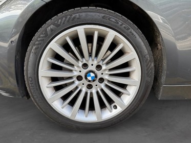 Bmw serie 3 f30 328i xdrive 245 ch luxury a/camera 360 / attelage/ camera de recul occasion paris 17ème (75)(porte maillot)...