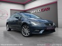 Seat leon st 1.5 tsi 150 start/stop act dsg7 xcellence occasion simplicicar lyon nord  simplicicar simplicibike france