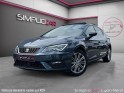 Seat leon st 1.5 tsi 150 start/stop act dsg7 xcellence occasion simplicicar lyon nord  simplicicar simplicibike france