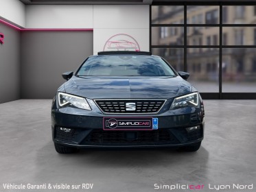 Seat leon st 1.5 tsi 150 start/stop act dsg7 xcellence occasion simplicicar lyon nord  simplicicar simplicibike france